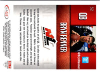 2014 SAGE HIT Bryn Renner #52
