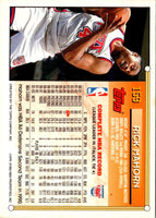 1993 Topps Rick Mahorn #159