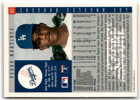 1993 Score Mike Felder #621