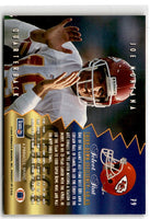 1995 Upper Deck Joe Montana Box Set Joe Montana #40