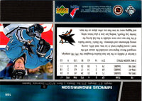 1998 Upper Deck Marcus Ragnarsson #166