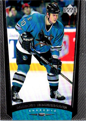 1998 Upper Deck Marcus Ragnarsson #166