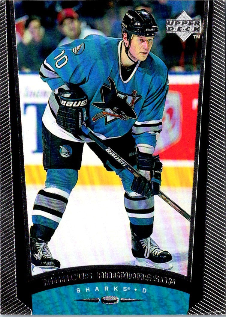 1998 Upper Deck Marcus Ragnarsson