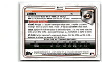 2020 Bowman Draft Chrome Nick Swiney #BD-91