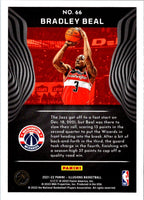 2021 Panini Illusions Bradley Beal #66