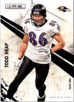 2010 Panini Rookies & Stars Todd Heap #13