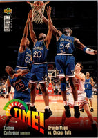 1995 Collector's Choice Horace Grant #358