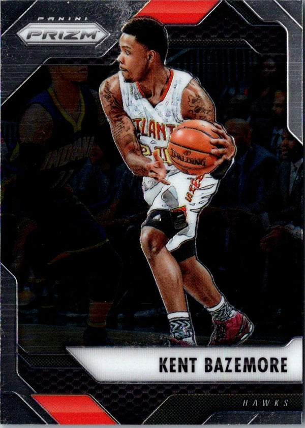 2016 Panini Prizm Kent Bazemore #75