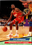 1992 Ultra Buck Johnson