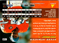 1995 Pinnacle Steve Atwater #168