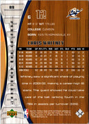 2002 Upper Deck Hardcourt Chris Whitney