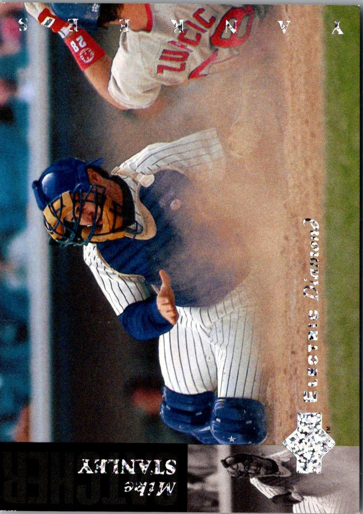 1994 Topps Mike Stanley #