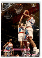 1993 Franz Portland Trail Blazers Buck Williams #20