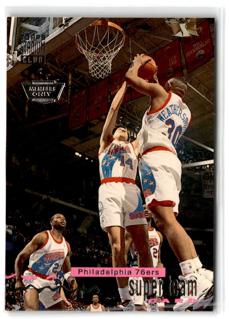 1993 Franz Portland Trail Blazers Buck Williams