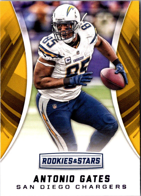 2016 Panini Rookies & Stars Antonio Gates #45