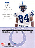 1999 Donruss E.G. Green #57