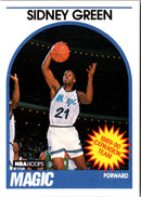 1989 Hoops Sidney Green