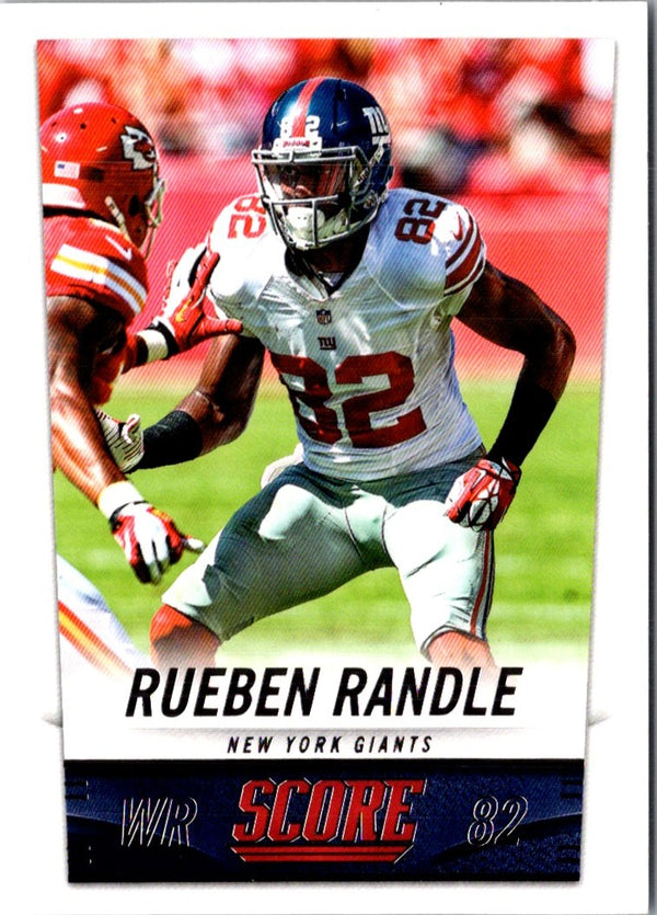 2014 Score Rueben Randle #145
