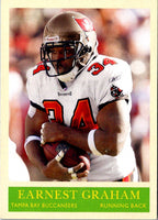 2009 Topps Earnest Graham #182