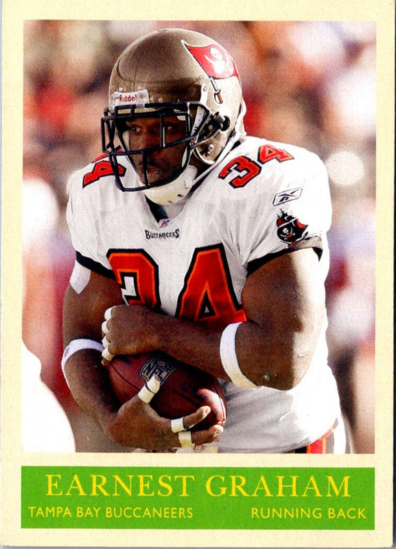 2009 Topps Earnest Graham #182