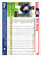 2005 Topps Eric Young #209