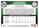 2011 Topps David Harris