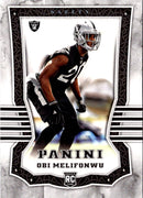 2017 Panini Obi Melifonwu