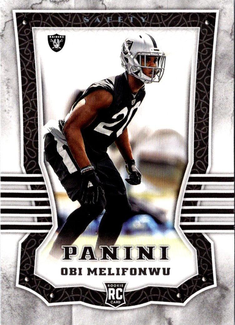 2017 Panini Obi Melifonwu