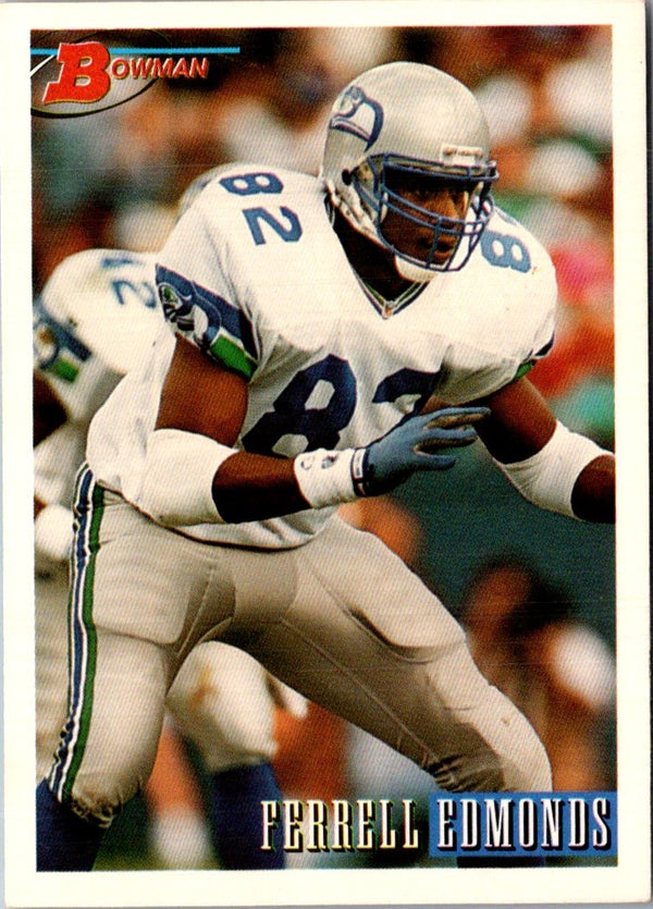 1993 Bowman Ferrell Edmunds #198