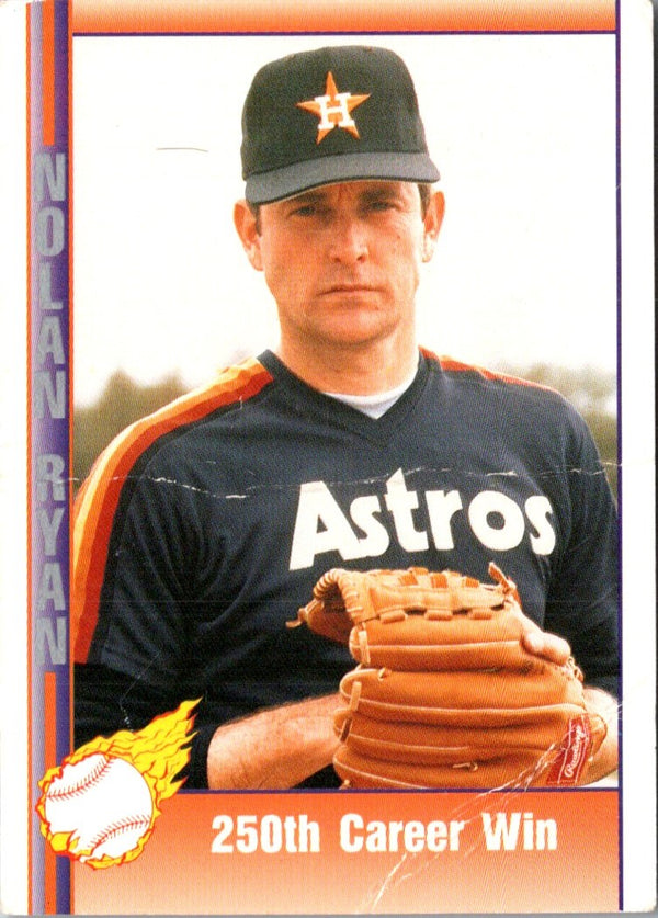 1991 Star Nolan Ryan #27