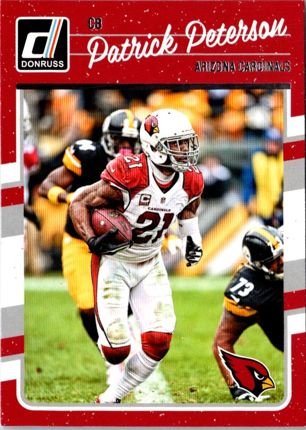 2016 Donruss Patrick Peterson #8