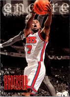 1995 Ultra Kenny Anderson #300