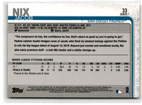 2018 Topps Nix #1