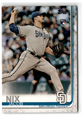 2018 Topps Nix #1