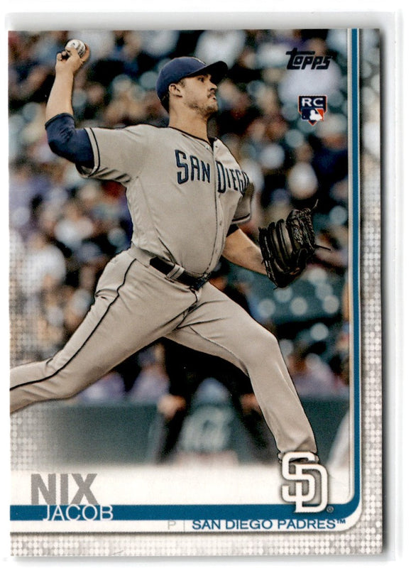 2018 Topps Nix #1