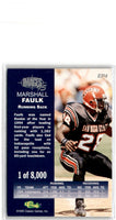 1995 Classic Images Limited Preview Marshall Faulk #5