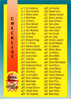 1992 Front Row Christian Laettner Christian Laettner #2