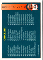 1992 Front Row Christian Laettner Christian Laettner #2