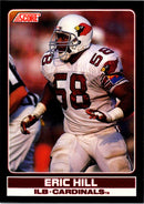 1990 Score Young Superstars Eric Hill