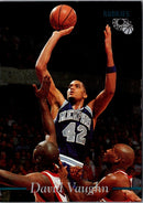 1995 Classic Foil David Vaughn