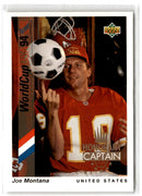 1993 Upper Deck Joe Montana