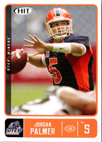 2007 SAGE HIT Jordan Palmer #58