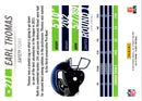 2014 Score Earl Thomas