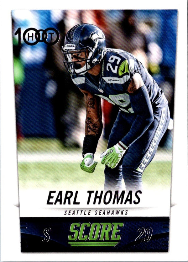 2014 Score Earl Thomas #271