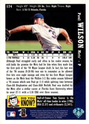 1997 Collector's Choice Paul Wilson