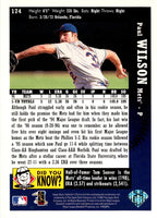 1997 Collector's Choice Paul Wilson #174
