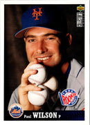 1997 Collector's Choice Paul Wilson