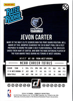 2018 Donruss Jevon Carter #169 Rookie
