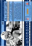 2011 Playoff Contenders Matt Hasselbeck