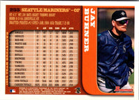 1997 Bowman Jay Buhner #255
